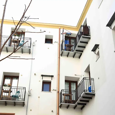 Jardin De France بيت ضيافة باليرمو