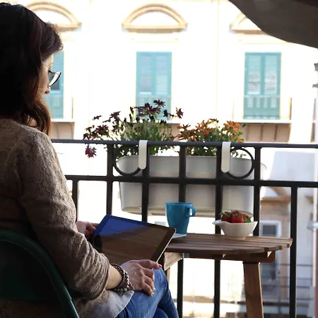 Jardin De France باليرمو