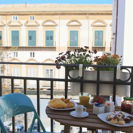 Jardin De France بيت ضيافة باليرمو