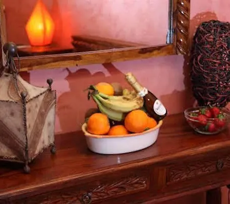 بيت ضيافة Jardin De France