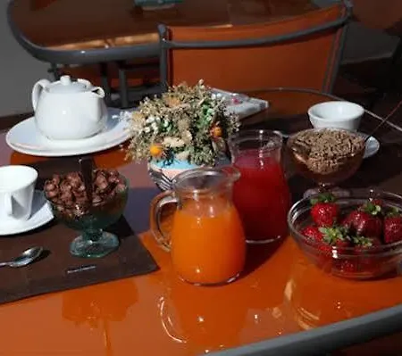 Jardin De France 3* باليرمو